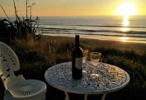 Beachfront bliss